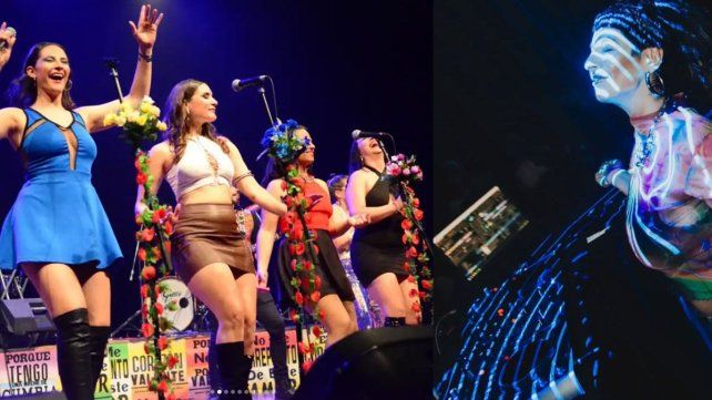 El sábado 28 de diciembre nos encontramos en una nueva Noche de Bailanta con Gildas Bailanta y DJ Vulva Soul en Jardines de Hierlam
