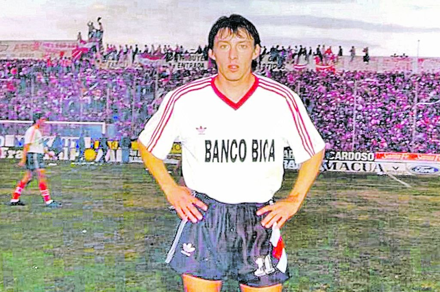 Unión: A 24 años del histórico gol de Sebastián Clotet