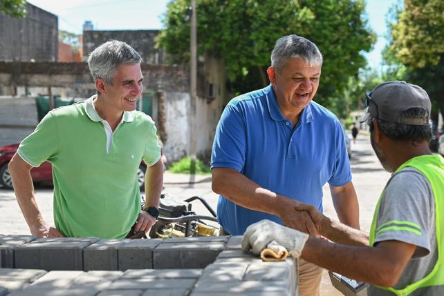 “Una política de esta gestión que nos enorgullece
