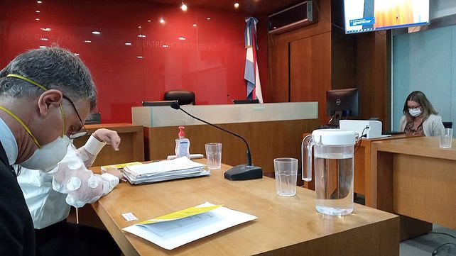 Abuso sexual: Antonio Cardoso reconoció seis hechos