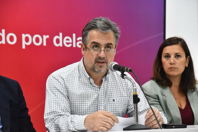El ministro de Justicia y Seguridad, Pablo Cococcioni, adelantó que la pesquisa por corrupción continúa