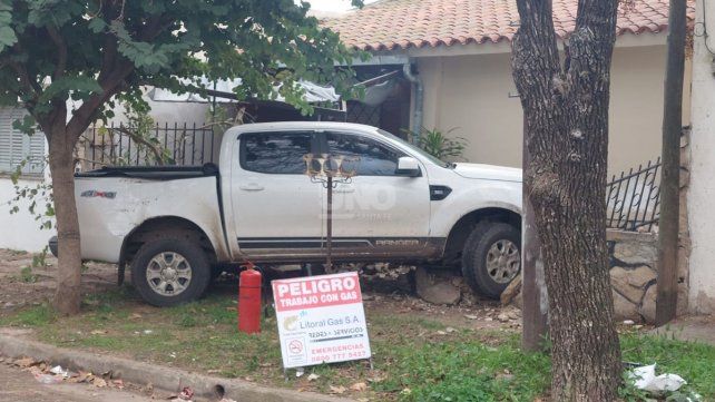 El lugar en donde mataron a un joven que llegó a la ciudad para la compra de una moto.