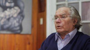 Adolfo Pérez Esquivel recibió el Premio Nobel de la Paz en 1980
