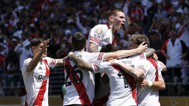 River hizo su estreno con un triunfo vital ante Urawa en el Mundial de Clubes River hizo su estreno con un triunfo vital ante Urawa en el Mundial de Clubes