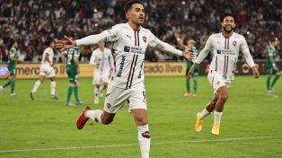Lisandro Alzugaray, nuevamente figura en la Liga de Quito.&nbsp;