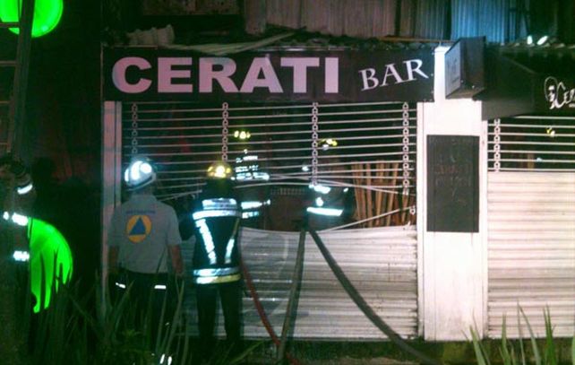 El bar Cerati