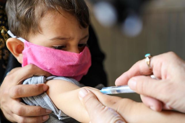 Se estima que en Santa Fe hay unos 170 mil chicos de entre 6 meses y 3 años en en condiciones de ser vacunados.&nbsp;