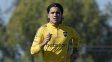 Boca y Napoli negocian el pase de Exequiel Zeballos