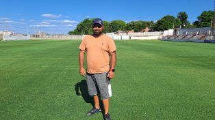 Martín Gentile y los trabajos para el debut de Patronato&nbsp;