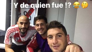 ¿Fue del Pipa o la tocó Pinola?