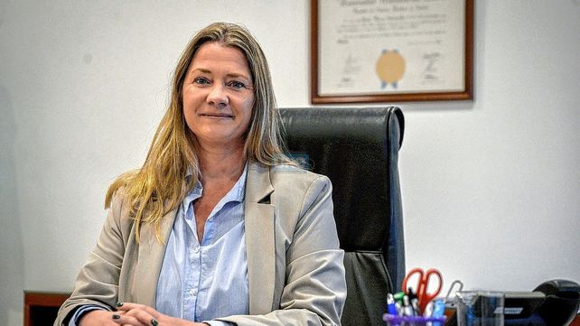 La vocal Gisela Schumacher analizó la realidad de la Justicia y se refirió a los ejes de su nueva función.