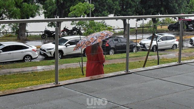 Los acumulados de lluvia entre viernes y sábado en la ciudad llegaron a los 43 milímetros Los acumulados de lluvia entre viernes y sábado en la ciudad llegaron a los 43 milímetros