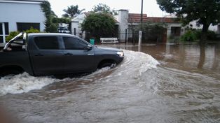 Anuncian lluvias superiores a lo normal para Santa Fe en los próximos meses