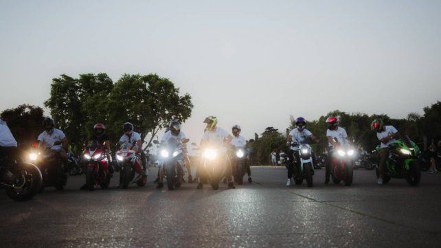 ExpoMoto 2024: se vive la segunda jornada a pleno en Gualeguaychú