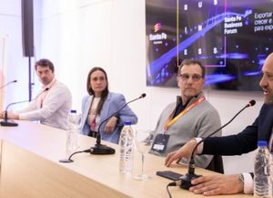 Las startups mas innovadoras de la provincia se destacaron en Santa Fe Business Forum