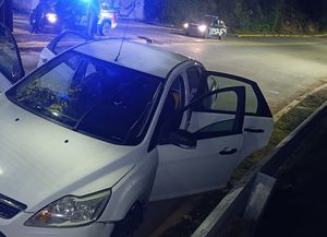 Detienen a 7 adolescentes tras una persecución policial entre Granadero Baigorria y Rosario