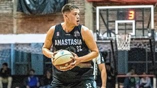El uruguayo Federico Suárez debutará este miércoles en Colón ante Norte de Armstrong.