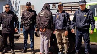 Un hombre de 51 años, quien tenía pedido de captura ordenado por la justicia de Corrientes. La detención se concretó en un campo de Federal.