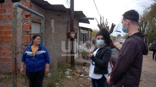Plan DetectAR: hicieron testeos en tres barrios de la ciudad
