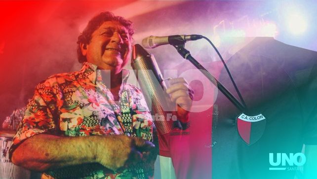 La camiseta de Colón llevará el logo de Los Palmeras en la Sudamericana