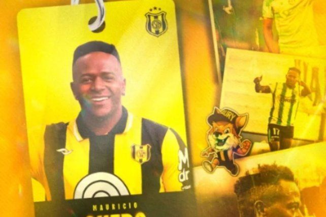 Atento Colón: Madryn sumó a un jugador internacional con pasado importante en Primera