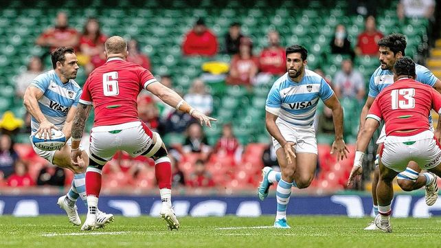 Los Pumas consiguieron un empate 20 a 20 frente a Gales en el segundo test match de la ventana internacional de julio.