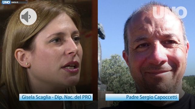 ¿Funciona el Plan Materno Infantil por el que discutieron un cura santafesino y una diputada?