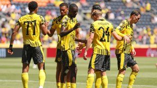 El Dortmund derrotó al Ulsan y pasó como primero a octavos de final