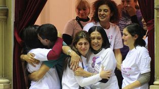 Diputados aprobó la ley que faculta la fertilización asistida gratuita