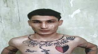 Germán Alejandro Castañeda, de 25 años.&nbsp;