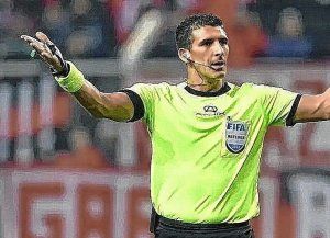 Unión tiene árbitro confirmado para enfrentar a Huracán