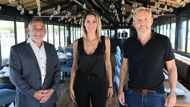 Frigerio acordó con la santafesina Losada y el cordobés Juez disputar un lugar de decisión para la Región Centro.