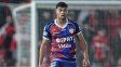 Auspicioso debut de Maizon Rodríguez con la camiseta de Unión