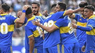 Boca arranca el campeonato