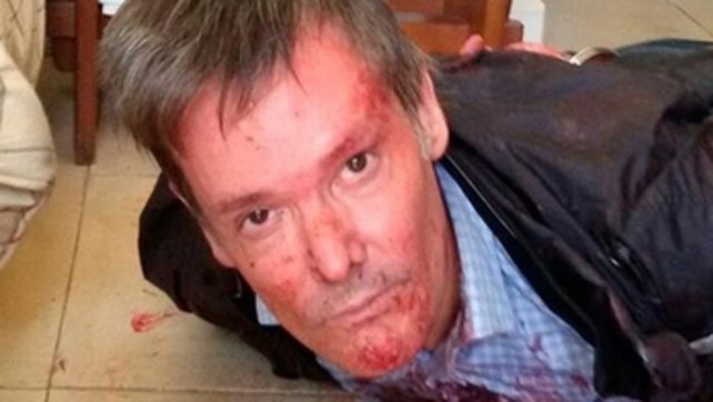 Pavoroso. El empresario Fernando Farré asesinó a su ex esposa en una casa del country Martindale