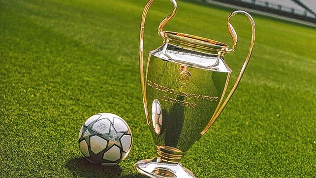 Champions League: salió la pelota oficial de la final.