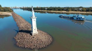 Nueva intervención para mejorar el aspecto del Faro Stella Maris