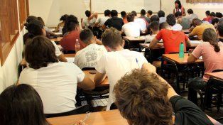 Convocatoria para pre-inscriptos e interesados en carreras de la UTN en Sauce Viejo