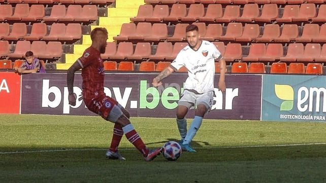 El minuto a minuto del duelo entre Colón y Argentinos
