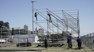 Rosario se prepara para la la Fiesta de Colectividades, su evento más multitudinario&nbsp;