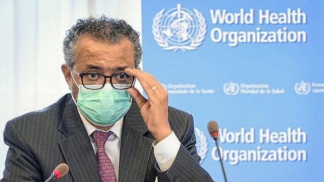El director de la OMS