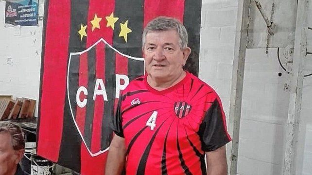 Alfredo Bovier regresará pronto a su casa en Paraná
