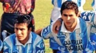 Graciani creó las diagonales en el fútbol argentino