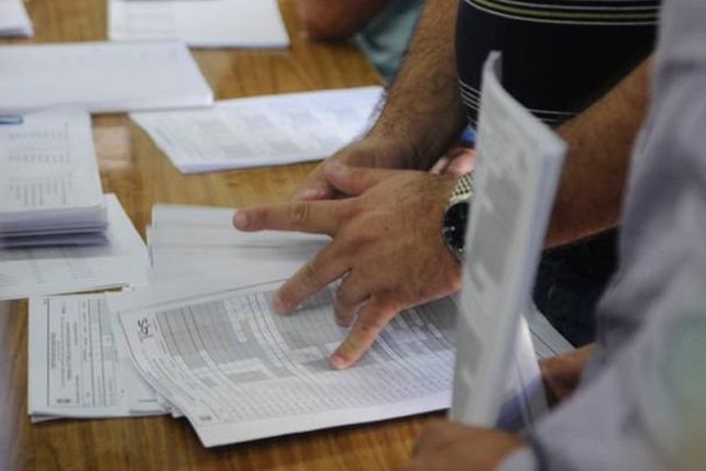 Del error de un funcionario inepto a hablar de fraude, me parece una barbaridad
