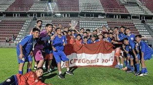A 30 años de la creación de su Escuela de Fútbol