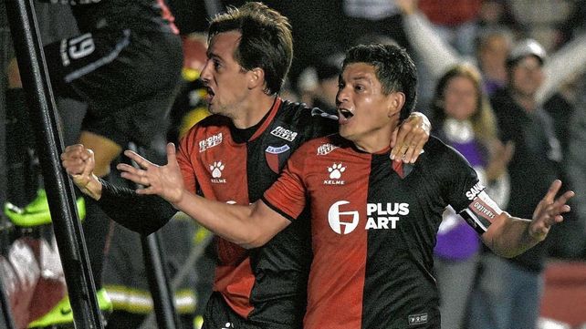 El Pulga Rodríguez quiere a Christian Bernardi en Gimnasia.