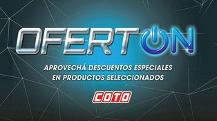 El OFERTON de COTO vuelve más recargado que nunca