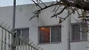 Principio de incendio en un colegio del centro de Rosario: solo un susto
