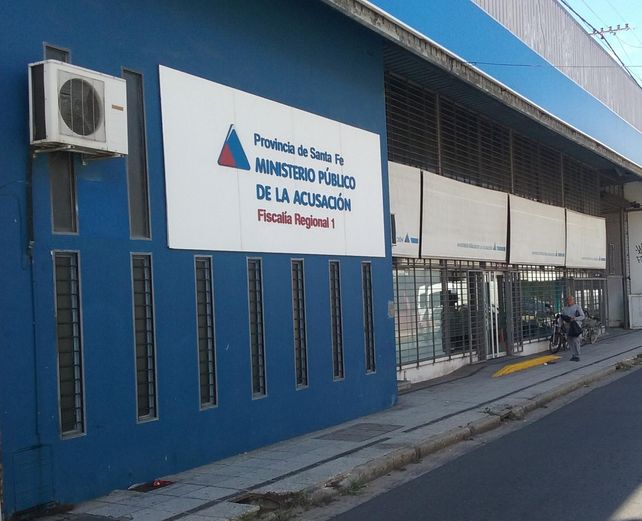 Ordenaron la prisión preventiva para el hombre araña santafesino