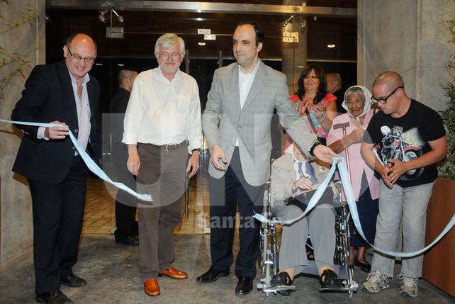 El Hotel UNL-ATE “habla de la ciudad del futuro”